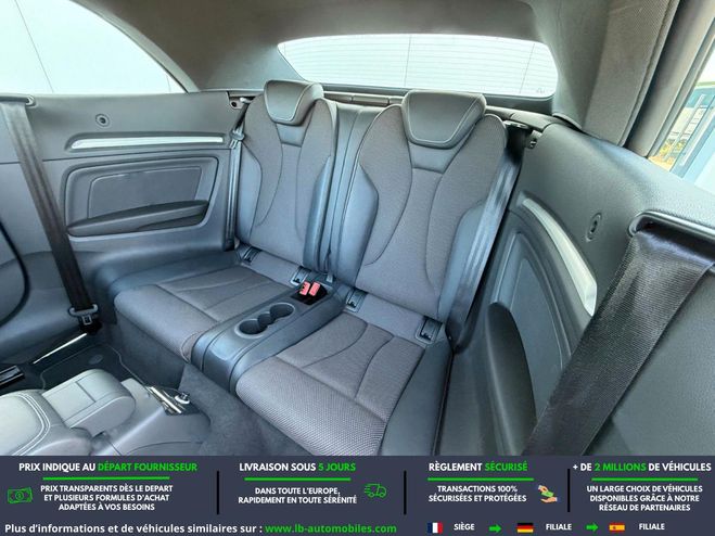 Audi A3 TFSI  150 BVA Brun M�tallique de 2017