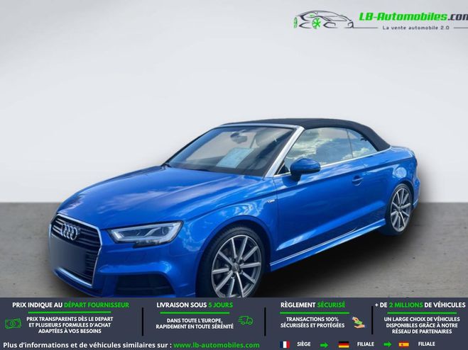 Audi A3 TFSI  150 Bleu de 2018