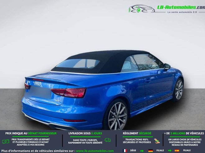 Audi A3 TFSI  150 Bleu de 2018