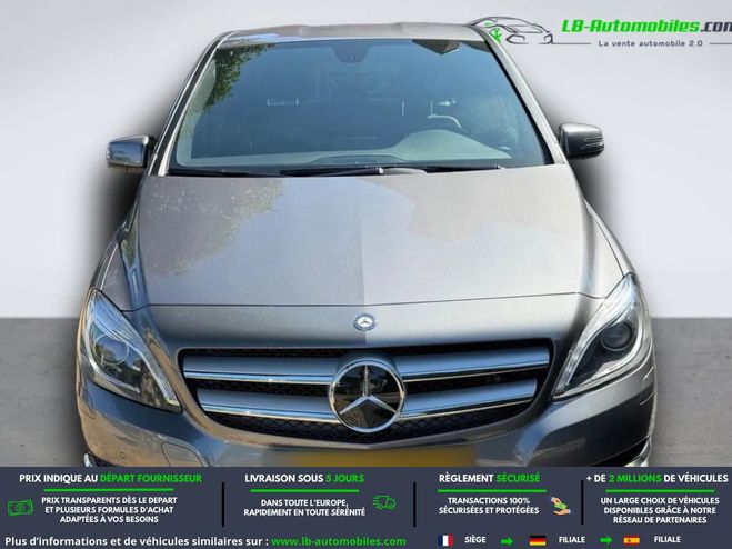 Mercedes Classe B 220 7-G DCT A Gris de 2014