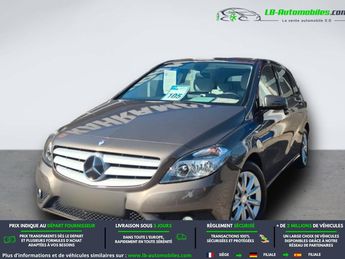  Voir d&eacute;tails -Mercedes Classe B 180 CDI 7-G DCT A &agrave; Beaupuy (31)