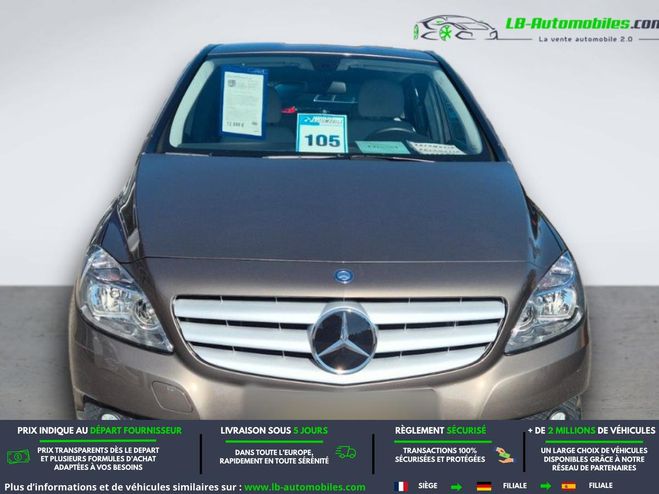 Mercedes Classe B 180 CDI 7-G DCT A Gris de 2012