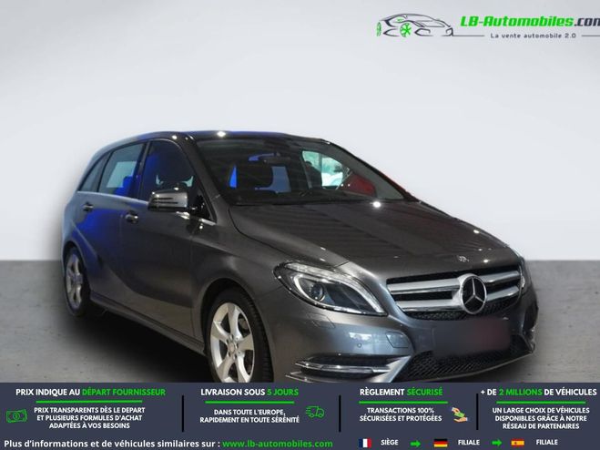 Mercedes Classe B 180 CDI 7-G DCT A Gris de 2013