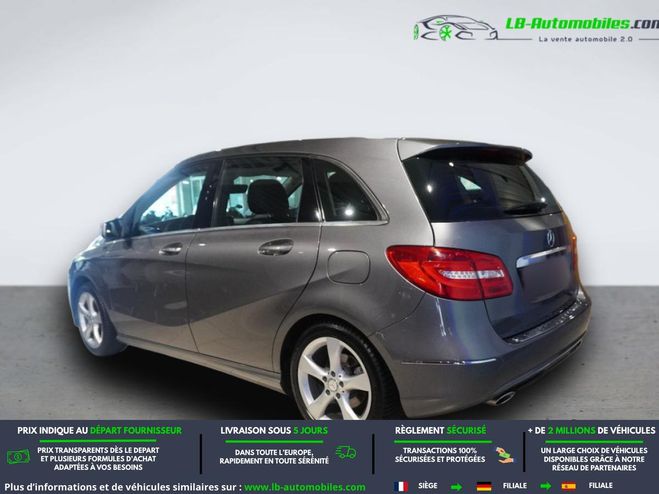 Mercedes Classe B 180 CDI 7-G DCT A Gris de 2013