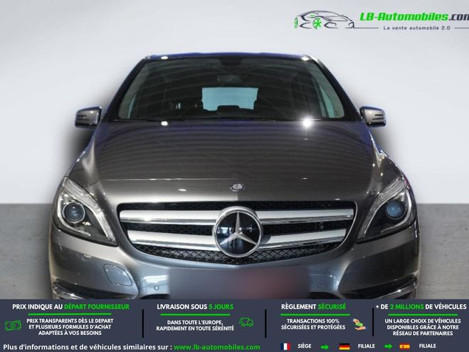 Mercedes Classe B 180 CDI 7-G DCT A Gris de 2013