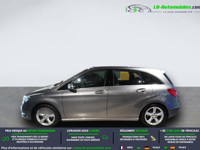 Mercedes Classe B 180 CDI 7-G DCT A Gris de 2013