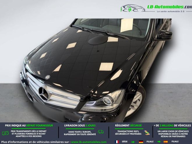 Mercedes Classe C 350 Avantgarde Executive A Noir M�tallique de 2011