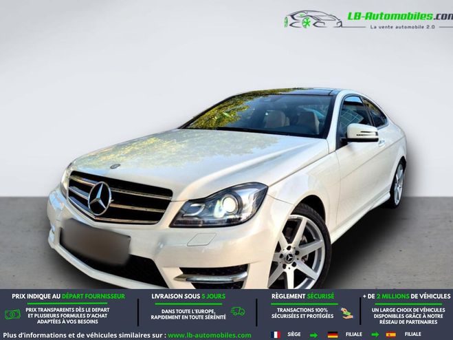 Mercedes Classe C 350 Avantgarde Executive A Blanc M�tallique de 2012