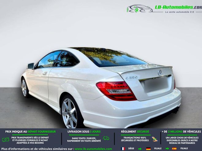 Mercedes Classe C 350 Avantgarde Executive A Blanc M�tallique de 2012