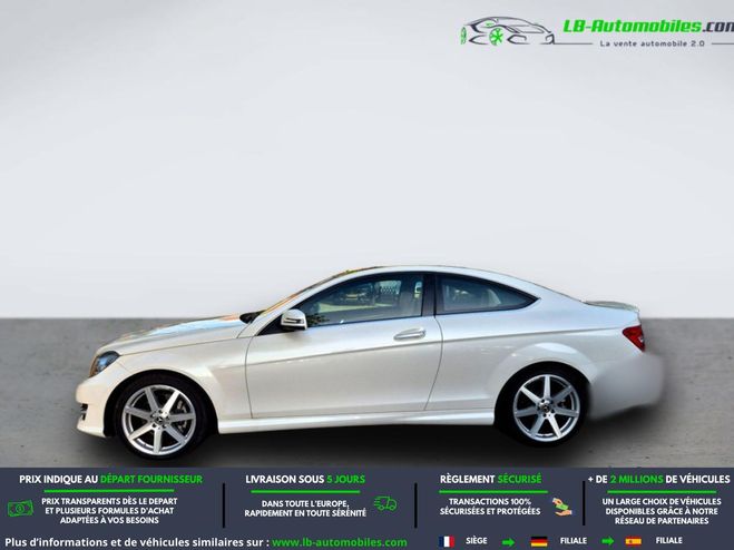 Mercedes Classe C 350 Avantgarde Executive A Blanc M�tallique de 2012