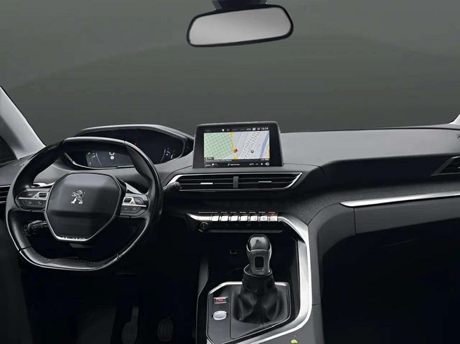 Peugeot 3008 1.6 BLUEHDI 120CH ALLURE S&S BLANC de 2017
