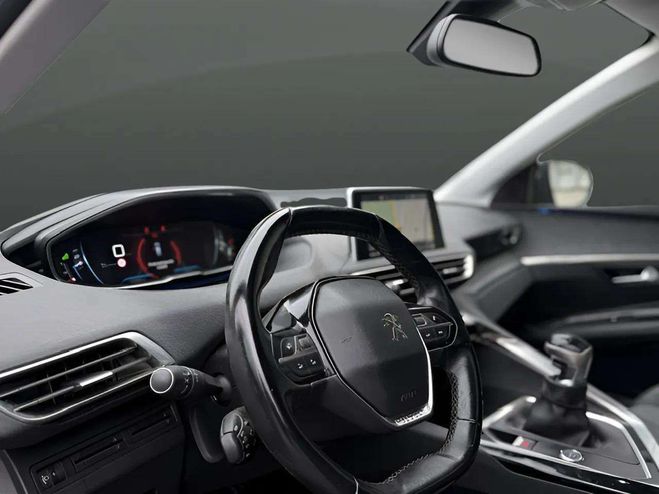 Peugeot 3008 1.6 BLUEHDI 120CH ALLURE S&S BLANC de 2017