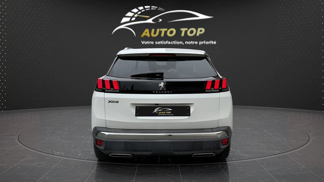 Peugeot 3008 1.6 BLUEHDI 120CH ALLURE S&S BLANC de 2017