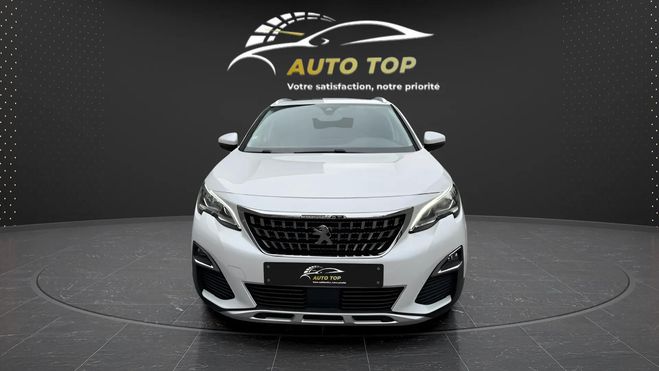 Peugeot 3008 1.6 BLUEHDI 120CH ALLURE S&S BLANC de 2017