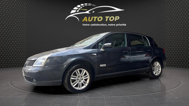 Renault Vel Satis 2.0T 165CH PRIVILEGE GRIS F de 2002