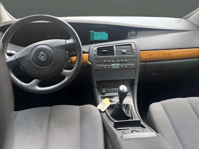 Renault Vel Satis 2.0T 165CH PRIVILEGE GRIS F de 2002