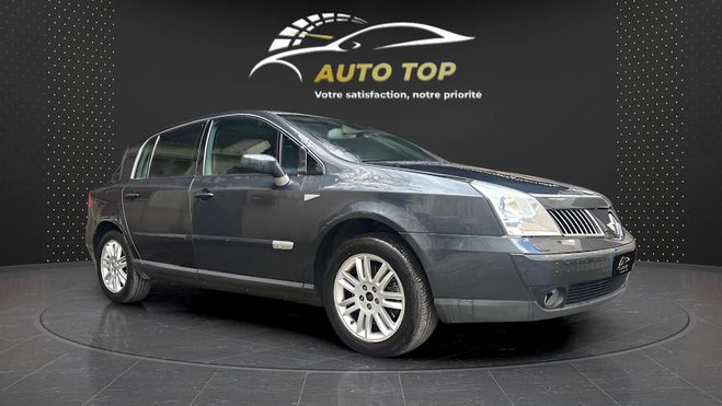 Renault Vel Satis 2.0T 165CH PRIVILEGE GRIS F de 2002