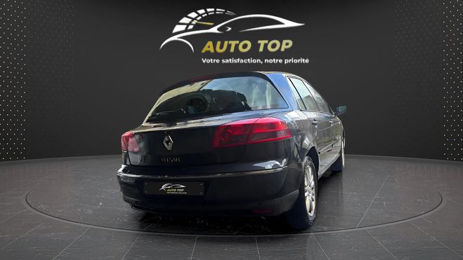 Renault Vel Satis 2.0T 165CH PRIVILEGE GRIS F de 2002