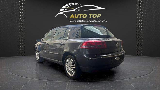 Renault Vel Satis 2.0T 165CH PRIVILEGE GRIS F de 2002