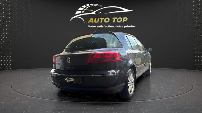 Renault Vel Satis 2.0T 165CH PRIVILEGE GRIS F de 2002