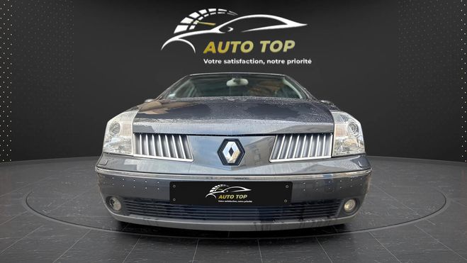 Renault Vel Satis 2.0T 165CH PRIVILEGE GRIS F de 2002