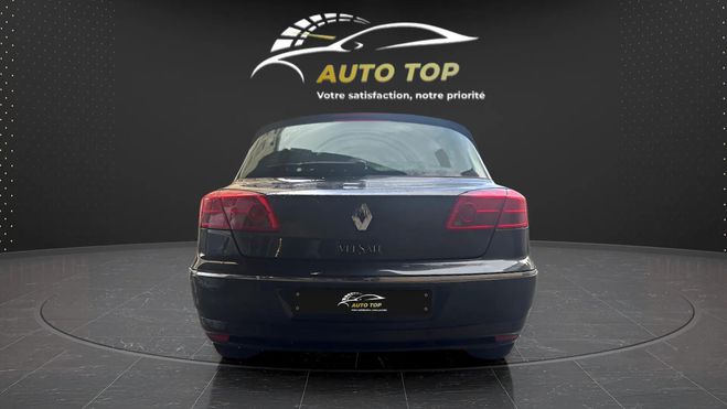 Renault Vel Satis 2.0T 165CH PRIVILEGE GRIS F de 2002