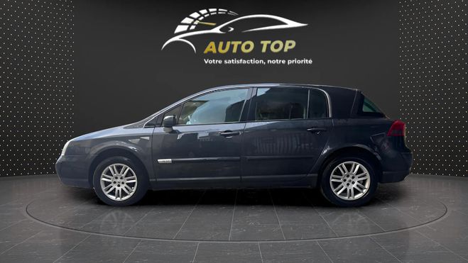 Renault Vel Satis 2.0T 165CH PRIVILEGE GRIS F de 2002