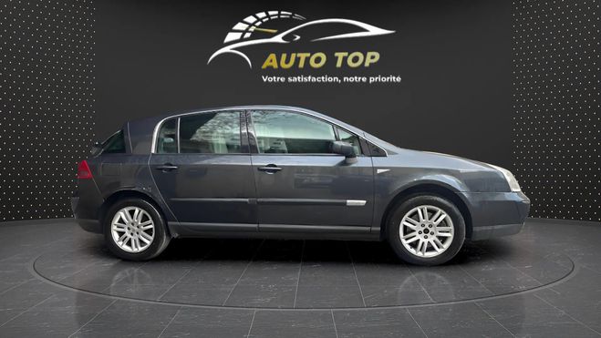 Renault Vel Satis 2.0T 165CH PRIVILEGE GRIS F de 2002