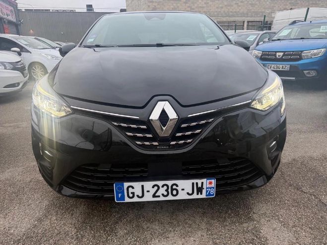Renault Clio V 1.6 E-TECH 140 21N SL LIMITED EDC AN20 Noir de 2022