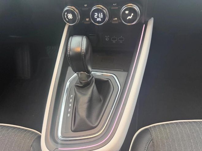 Renault Clio V 1.6 E-TECH 140 21N SL LIMITED EDC AN20 Noir de 2022