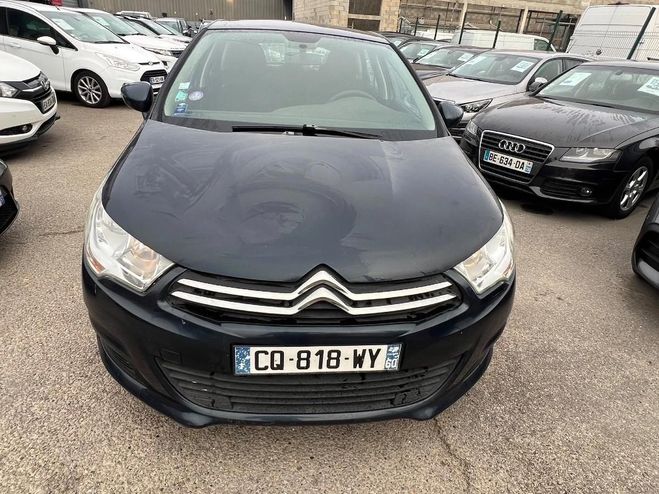 Citroen C4 II (2) 1.4 VTI 95 LIVE FIABLE Bleu de 2013