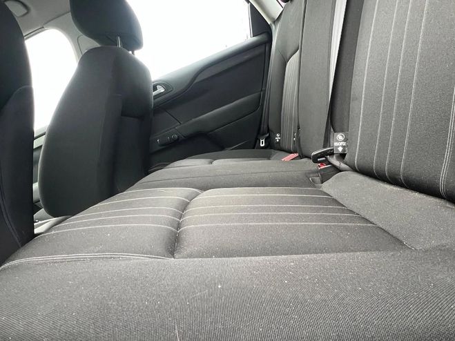 Citroen C4 II (2) 1.4 VTI 95 LIVE FIABLE Bleu de 2013