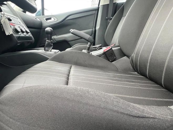 Citroen C4 II (2) 1.4 VTI 95 LIVE FIABLE Bleu de 2013