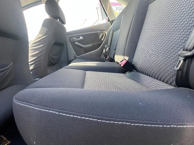 Seat Ibiza III 1.4 TDI 80 CONFORT EDITION 5P Noir de 2007