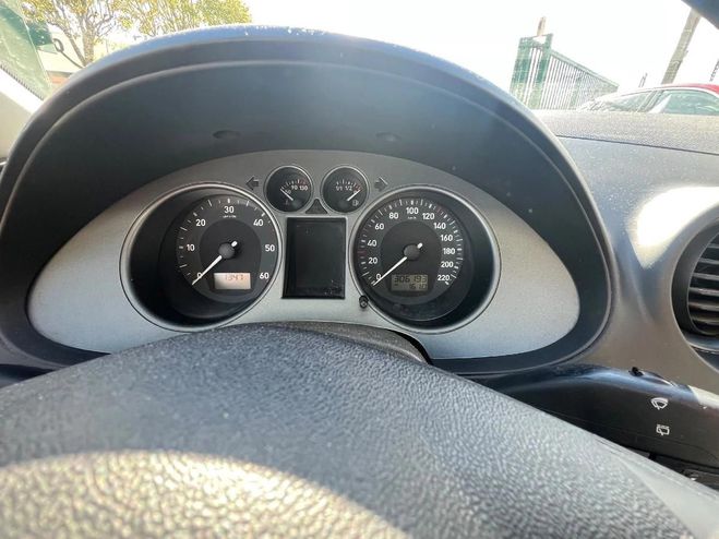 Seat Ibiza III 1.4 TDI 80 CONFORT EDITION 5P Noir de 2007