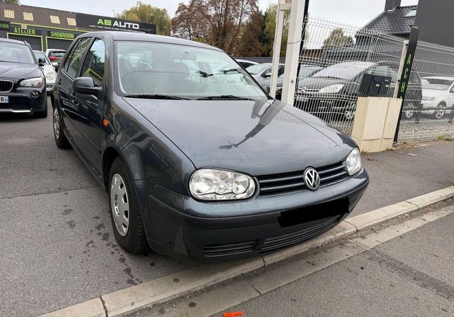Volkswagen Golf  IV 1.9 SDI 68CH 5P  de 1998