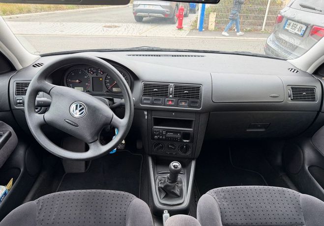 Volkswagen Golf  IV 1.9 SDI 68CH 5P  de 1998