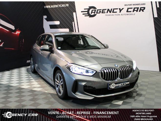 BMW Serie 1 116i - BV DKG - 109CH- Edition Sport GRIS FONCE de 2022