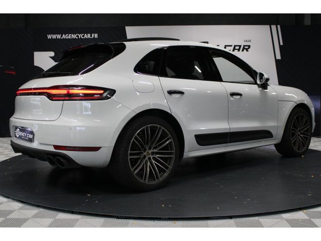 Porsche Macan 245 PDK Phase 2 Pack Sport Chrono Bose T Blanc de 2019