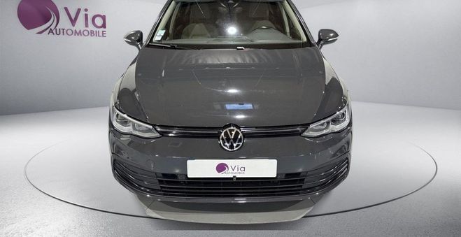 Volkswagen Golf Sportsvan 2.0 TDI 150CH BLUEMOTION TECHN Gris de 2020