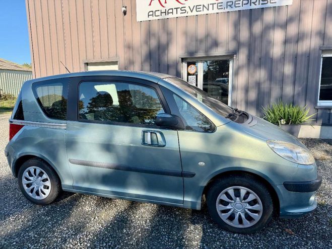 Peugeot 1007 1.6 Vert de 2005