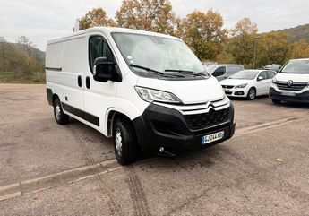  Voir d&eacute;tails -Citroen Jumper L1H1 de 2022 35000KM -GARANTIE- &agrave; Algrange (57)