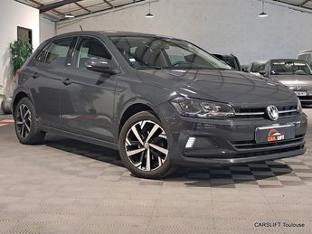  Voir d&eacute;tails -Volkswagen Polo 1.0 TSI - 95 CV CONNECT DISTRIBUTION NEU &agrave; Saint-Jory (31)