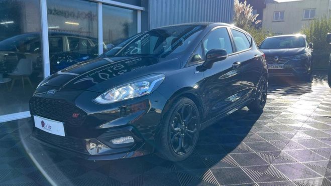 Ford Fiesta 1.0 SCTI 100ch ST-Line Noir de 2018