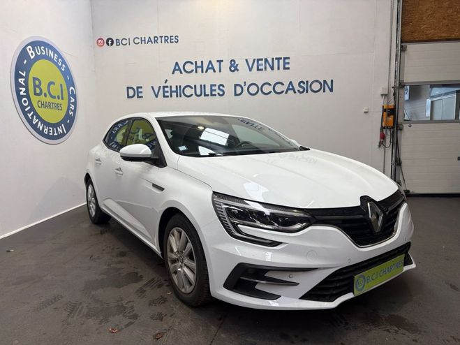 Renault Megane IV 1.5 BLUE DCI 115CH BUSINESS -21N Blanc de 2022