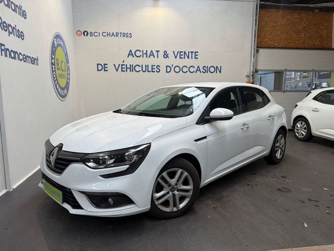 Renault Megane IV 1.5 BLUE DCI 115CH BUSINESS - 20 Blanc de 2021