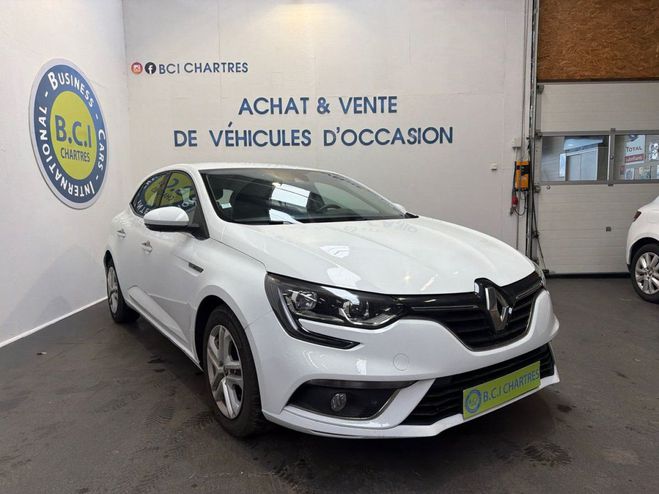 Renault Megane IV 1.5 BLUE DCI 115CH BUSINESS - 20 Blanc de 2021