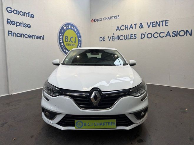 Renault Megane IV 1.5 BLUE DCI 115CH BUSINESS - 20 Blanc de 2021