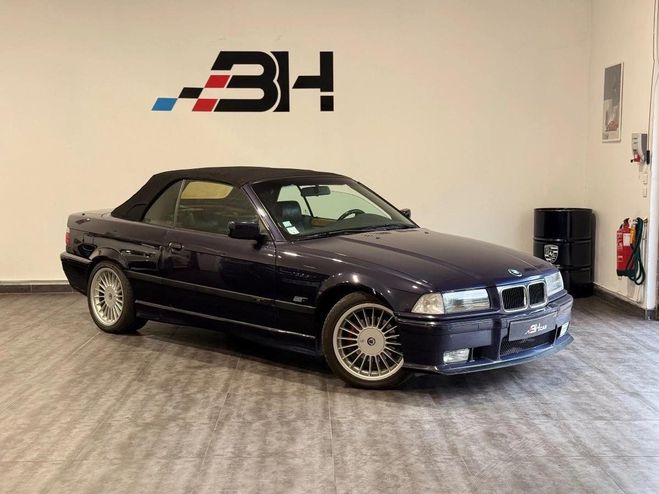 BMW Serie 3 CABRIOLET 2.5 325 CI 192CV / VIOLETTSCHW Violet de 1994