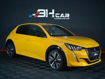  Voir d&eacute;tails -Peugeot 208 GENERATION-II 1.2 PURETECH 130 GT EAT8 / &agrave; Mouilleron-le-Captif (85)